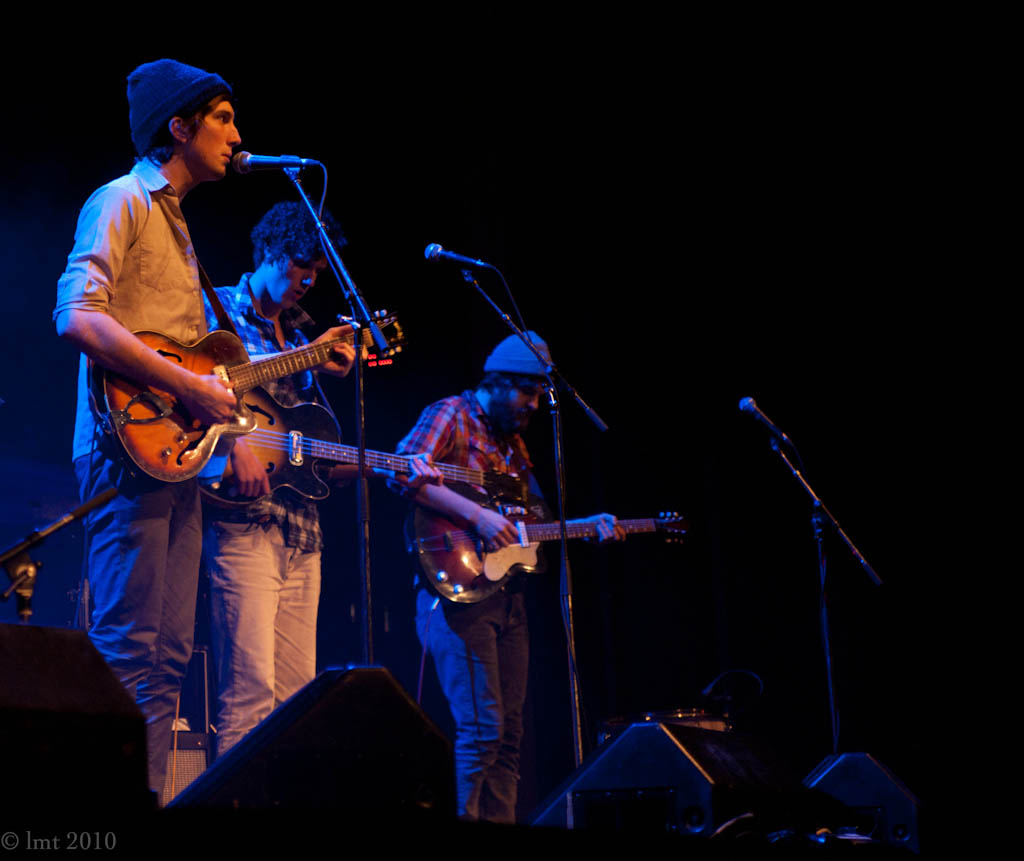 Aidan Knight Concert Photos